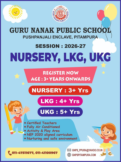 Nursery Registration